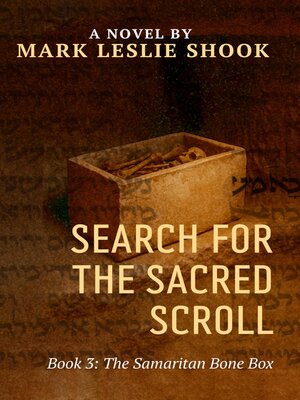 cover image of The Samaritan Bone Box